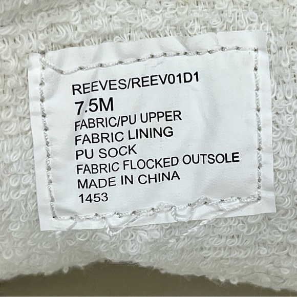 Steven New York "Reeves" sneakers - Picture 6 of 7